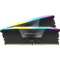 Corsair Corsair Vengeance RGB CMH64GX5M2B6000Z40 moduł pamięci 64 GB 2 x 32 GB DDR5 6000 MHz