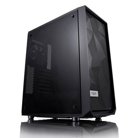 FRACTAL DESIGN Fractal Design Meshify C Midi Tower Czarny