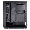 FRACTAL DESIGN Fractal Design Meshify C Midi Tower Czarny