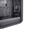 FRACTAL DESIGN Fractal Design Meshify C Midi Tower Czarny