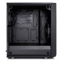 FRACTAL DESIGN Fractal Design Meshify C Midi Tower Czarny