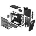 FRACTAL DESIGN Fractal Design Torrent Tower Czarny