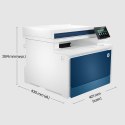 Hewlett-Packard Urządzenie wielofunkcyjne HP Color LaserJet Pro 4302dw - mul