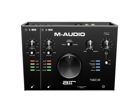 M-AUDIO M-AUDIO AIR 192|8 Interfejs do nagrywania audio