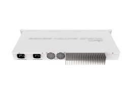 MikroTik Mikrotik CRS317-1G-16S+RM łącza sieciowe Zarządzany L3 1U Szary