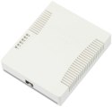 MikroTik Mikrotik RB260GS Gigabit Ethernet (10/100/1000) Obsługa PoE Biały