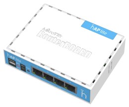 MikroTik Mikrotik hAP lite Biały