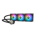 Thermaltake Thermaltake TH420 V2 Ultra ARGB Sync Procesor Chłodnica cieczy all-in-one Czarny