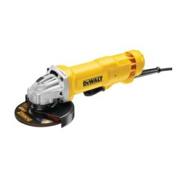 DeWalt Szlifierka kątowa DEWALT DWE4203-QS 125 mm 1010 W 2,2 kg