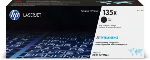 Hewlett-Packard HP Toner czarny HP135X=W1350AX