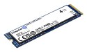 Kingston Kingston DYSK SSD 4000G NV3 M.2 2280 PCIe 4.0 NVMe