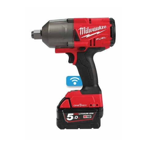 MILWAUKEE MILWAUKEE.KLUCZ UD.M18ONEFHIWF34-502X 1627Nm 3/4" 2x5,0Ah PIERSCIEŃ ONE KEY