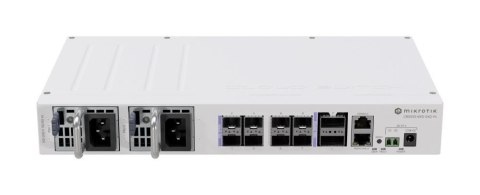 MikroTik NET ROUTER/SWITCH 8PORT SFP28/CRS510-8XS-2XQ-IN MIKROTIK