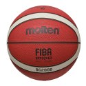 Molten Piłka do koszykówki Molten B7G2000 FIBA rozmiar 7