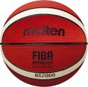 Molten Piłka do koszykówki Molten B7G2000 FIBA rozmiar 7