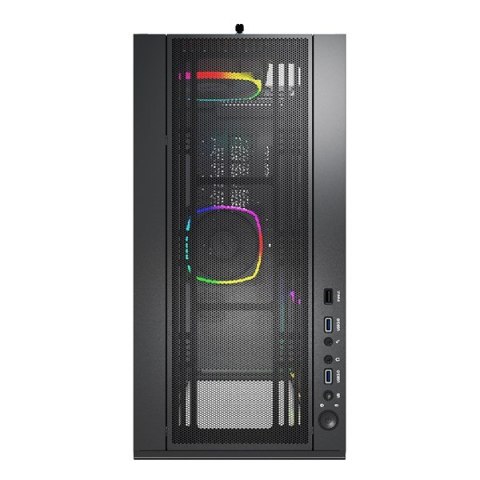 Obudowa komputerowa Montech Sky Two - czarny