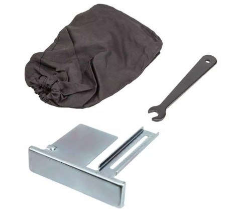 GRAPHITE Strug Elektryczny 850W Graphite głębokość strugania 3mm, szerokość strugania 82 mm