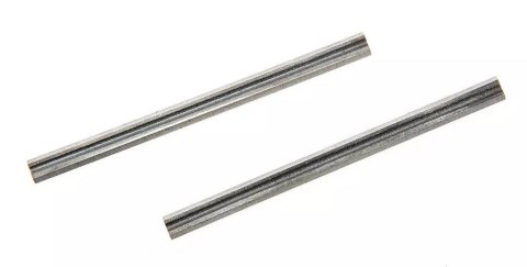 GRAPHITE Strug Elektryczny 850W Graphite głębokość strugania 3mm, szerokość strugania 82 mm