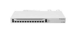 MikroTik Router Mikrotik CCR2004-1G-12S+2XS Total Ethernet  Ports:13; Architecture:ARM 64bit; CPU core:4