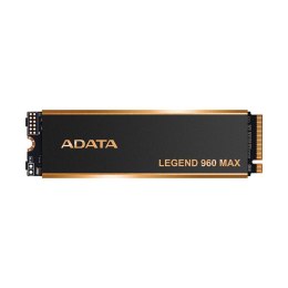 ADATA Dysk SSD ADATA LEGEND 960 MAX 1TB M.2 2280