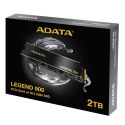 ADATA Dysk SSD ADATA Legend 900 ColorBox 2TB PCIe gen.4