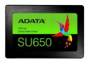 ADATA Dysk SSD ADATA Ultimate SU650 240GB 2,5" SATA III