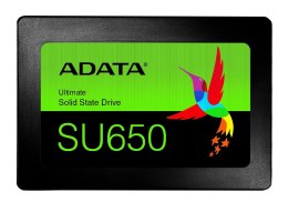 ADATA Dysk SSD ADATA Ultimate SU650 240GB 2,5