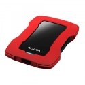 ADATA Dysk zewnętrzny HDD ADATA HD330 (1TB ; 2.5'' ; USB 3.2 gen. 1 ; czerwony)