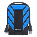 ADATA Dysk zewnętrzny HDD ADATA HD710 PRO (1TB; 2.5"; USB 3.2; niebieski)