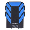 ADATA Dysk zewnętrzny HDD ADATA HD710 PRO (1TB; 2.5"; USB 3.2; niebieski)