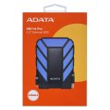 ADATA Dysk zewnętrzny HDD ADATA HD710 PRO (1TB; 2.5"; USB 3.2; niebieski)