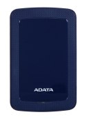 ADATA Dysk zewnętrzny HDD ADATA HV300 (1TB; 2.5"; USB 3.2; niebieski)