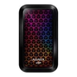 ADATA Dysk zewnętrzny SSD ADATA SE770G (512GB; 2.5