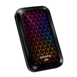 ADATA Dysk zewnętrzny SSD ADATA SE770G (512GB; 2.5