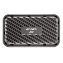 ADATA Dysk zewnętrzny SSD ADATA SE770G (512GB; 2.5"; USB 3.2 Gen 2; czarny)