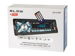 BLOW BLOW RADIO X-PRO MP3/USB/SD/MMC