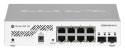 MikroTik Switch Mikrotik CSS610-8G-2S+IN 10p Managed Gigabit/10G
