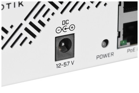 MikroTik Switch Mikrotik CSS610-8G-2S+IN 10p Managed Gigabit/10G