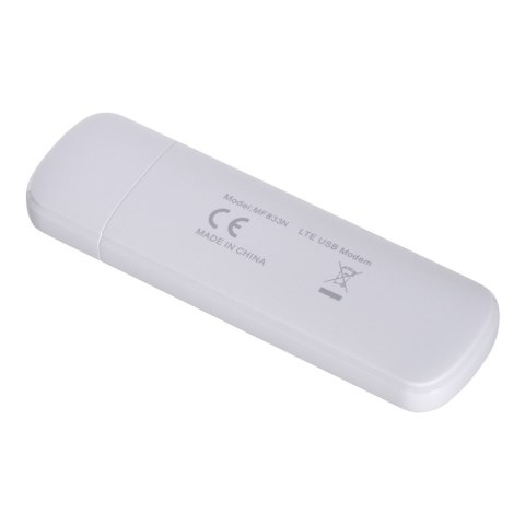 ZTE Poland Modem ZTE MF833N (kolor biały)