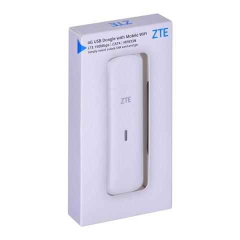 ZTE Poland Modem ZTE MF833N (kolor biały)