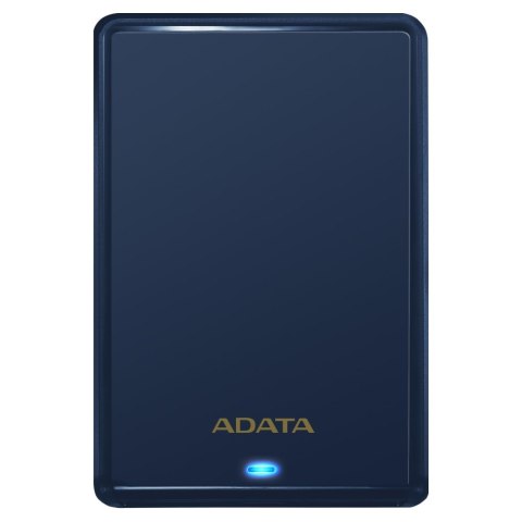 ADATA ADATA HV620S zewnętrzny dysk twarde 1000 GB Niebieski