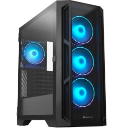 Chieftec Chieftec APEX GA-01B-TG-OP ATX Midi Tower Czarny