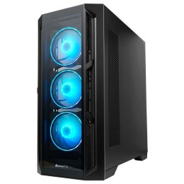 Chieftec Chieftec APEX GA-01B-TG-OP ATX Midi Tower Czarny