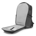 XD DESIGN XD DESIGN PLECAK BIZZ BACKPACK SZARY P/N: P705.932