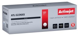 Activejet Activejet ATL-522NXX Toner (zamiennik Lexmark 52D2X00 (522X); Supreme; 45000 stron; czarny)