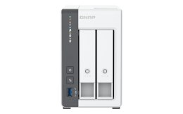 QNAP Qnap TS-216G, Tower, 2 x 2.5