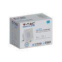 V-TAC Projektor LED V-TAC VT-138S 30W SAMSUNG CHIP Czujnik ruchu 6500K 2340lm (SKU 20276) Biały