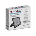 V-TAC Projektor LED V-TAC VT-40101 E-Series 100W SMD 4000K 8700lm (SKU 215965) Czarny