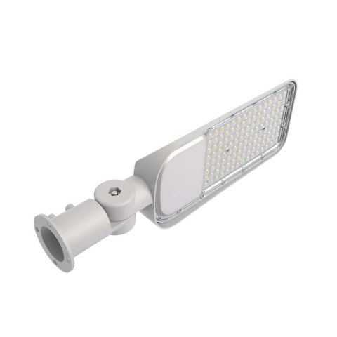 V-TAC VT-39ST SZARY OPRAWA ULICZNA LED 30W NW 4000K 3000LM IP65 100ST REGULOWANA ALUMINIUM