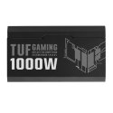 ASUS ASUS TUF Gaming 1000W Gold moduł zasilaczy 20+4 pin ATX ATX Czarny